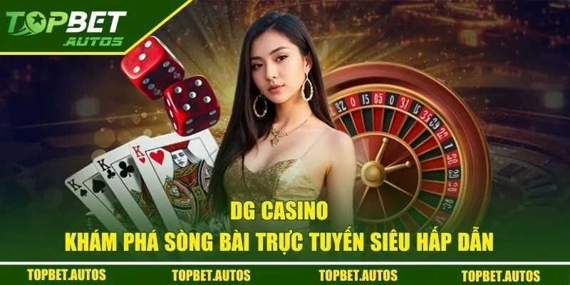 DG Casino